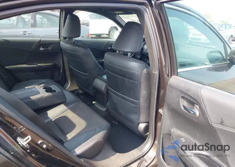 2017 Honda Accord Sport from USA, damaged, VIN 1HGCR2F5XHA231836